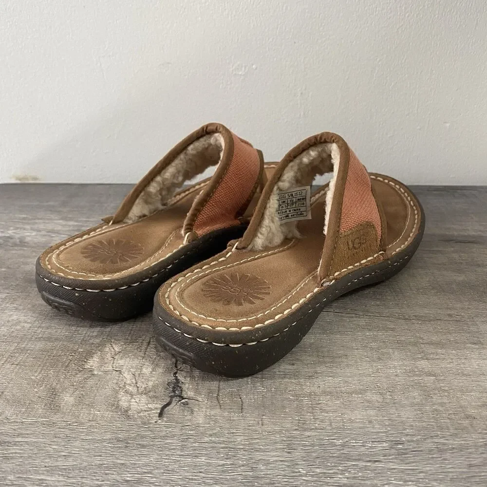 UGG some wear